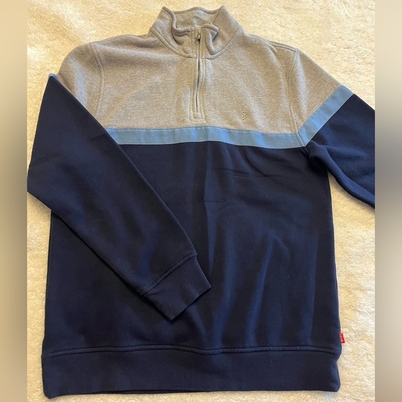 Izod Other - IZOD Quarter Zip Crew Neck